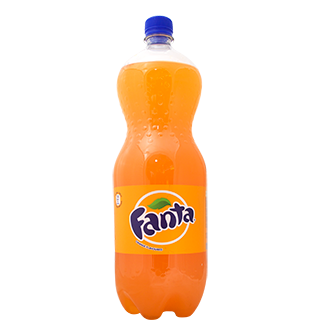 Fanta 2Ltr
