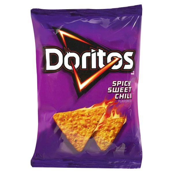 Doritos Nachos Sweet Chilli 100gm