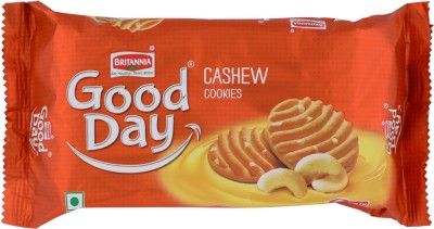 Britannia Good Day Cashew Biscuits 200gm