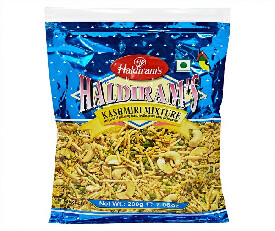 Haldiram Kashmiri Mixture 200gm