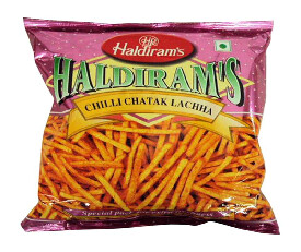 Haldiram Chilli Lachha 200gm