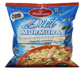 Haldiram Diet Murmura 150gm