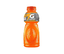 Gatorade Sports Drink, Orange Flavour 250 ml