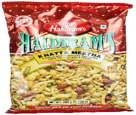 Haldiram Khatta Meetha Mixture 200gm
