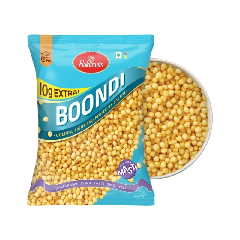 Haldiram Boondi 200gm