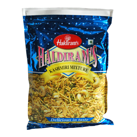 Haldiram Kashmiri Mixture 400gm