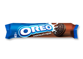 Cadbury Oreo Chocolate Biscuits 113.75g