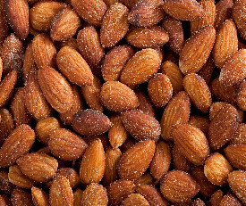 KC Roasted Almond 500gm