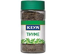 Keya Thyme Bottle, 18gm