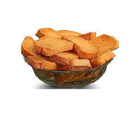 Minar Suji Toast ( RUSK) 500g