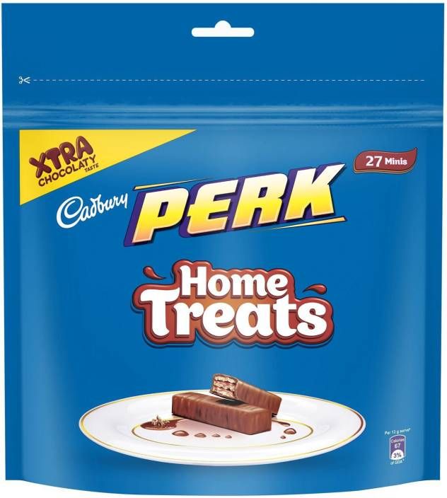 Cadbury Perk Mini Treats 115.5g (21 Units)