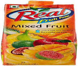 Real Mix Fruit Juice 1Ltr
