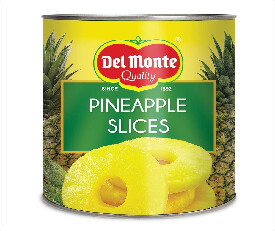 Delmonte Pineapple Slices,439gm
