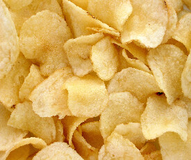 KakaJi Potato Waffer 225gm