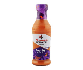 Nandos Peri Peri Garlic Sauce, 250gm