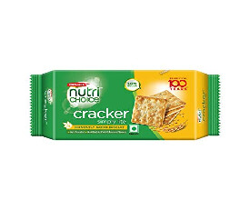 Britannia Nutri Choice Cracker 300gm Britannia Nutri Choice Cracker 300gm
