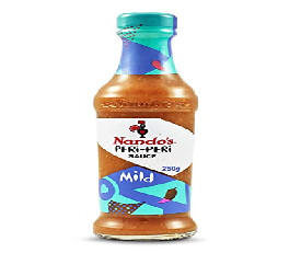 Nandos Peri Peri Mild Sauce, 250gm