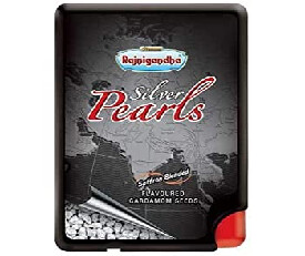 Rajni Gandha Silver Pearls
