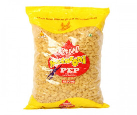 Bambino Pasta, Macaroni Elbow,800gm (MRP99)