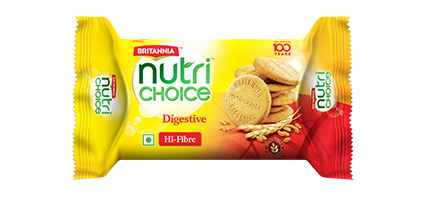 Britannia Nutri Choice Digestive Biscuts 100gm