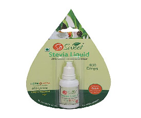 So sweet Stevia Liquid Sugar Free (400 Drops) 20ml