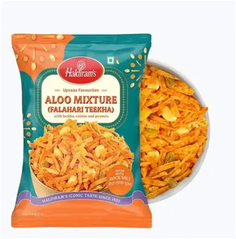 Haldirams Falahari Mixture,150gm