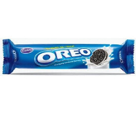 Cadbury Oreo Vanilla Biscuits 116.9g