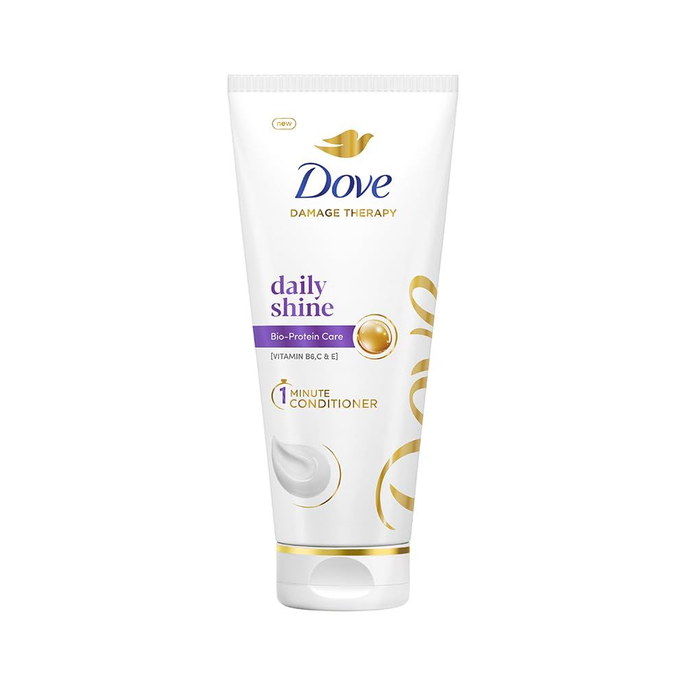 Dove Daily Shine Conditioner 335Ml