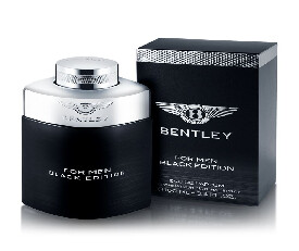 Bentley Black Edition EDP Perfume for Men, 100 ml Bentley Black Edition EDP Perfume for Men, 100 ml
