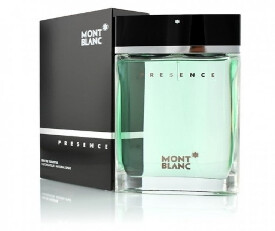 Mont Blanc Presence EDT Perfume for Men, 75 ml Mont Blanc Presence EDT Perfume for Men, 75 ml