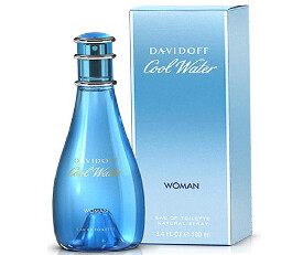 Davidoff Cool Water EDT Perfume For Women, 100 ml Davidoff Cool Water EDT Perfume For Women, 100 ml