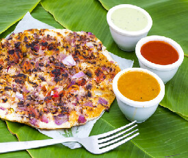 Fresh Uttapam Batter (Freshly Grounded) 500gm