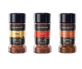 Davidoff Coffee (Pack Of 3)