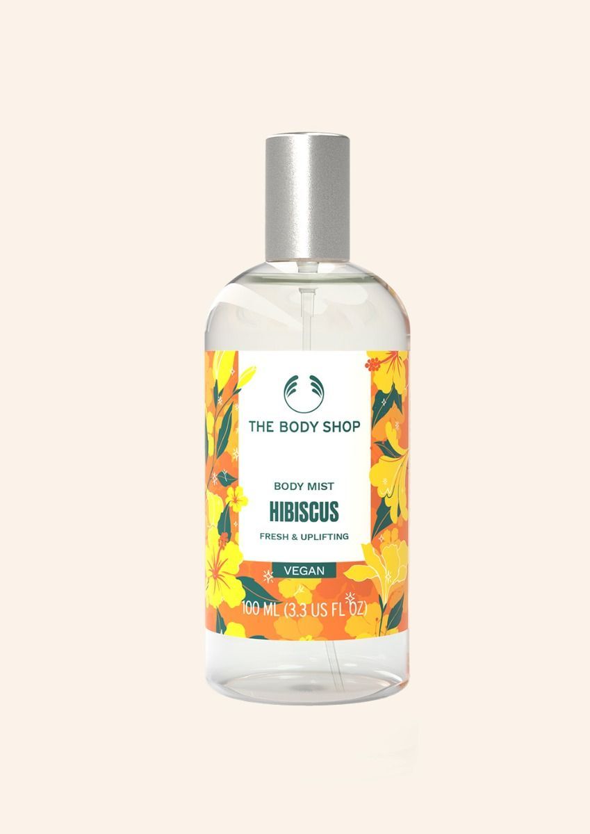 The Body Shop Hibiscus Body Mist - 100ml (895)