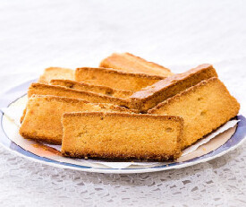 Elloras Milk Rusk 400gm (RED PACK)