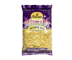 Haldiram Moong Dal 16gm (Pack Of 12 Pcs)
