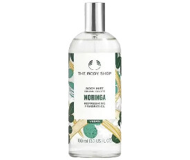 The Body Shop Moringa Body Mist - For Women, 100 ml