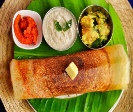 Fresh Dosa Batter (Freshly Grounded) 500gm