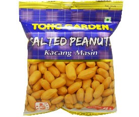 Tong Garden Salted Peanuts 30gm