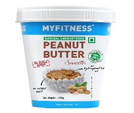 MYFITNESS Original Peanut Butter Smooth  28% Protein 900gm