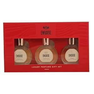 Engage Luxury Perfume Gift Set for Women - 3*25ml