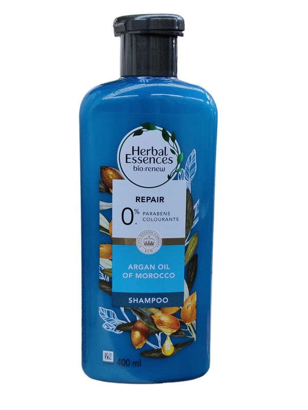 Herbal Essences Argan Oil of Morocco Shampoo - 400ml