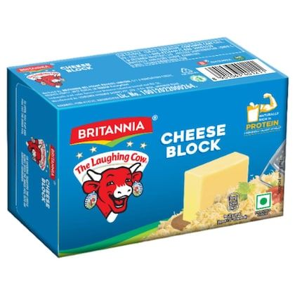 Britannia Cheese Block, 200gm
