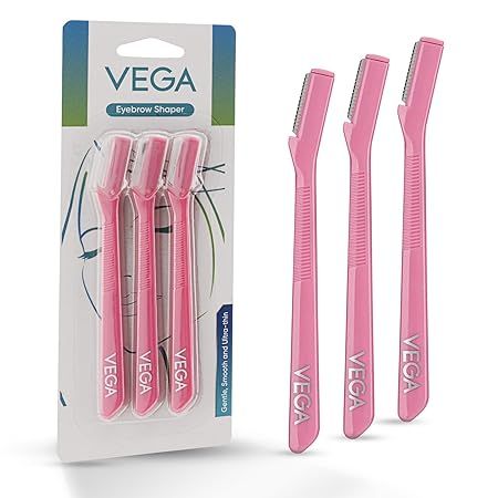 Vega Eyebrow Shaper - Pack of 3 (150)