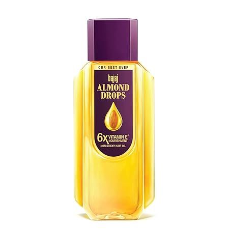 Bajaj Almond Drops Hair Oil - 475ml (375)