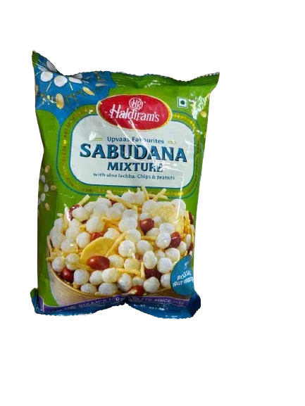 Haldiram Sabudana Falahari Mixture 150G