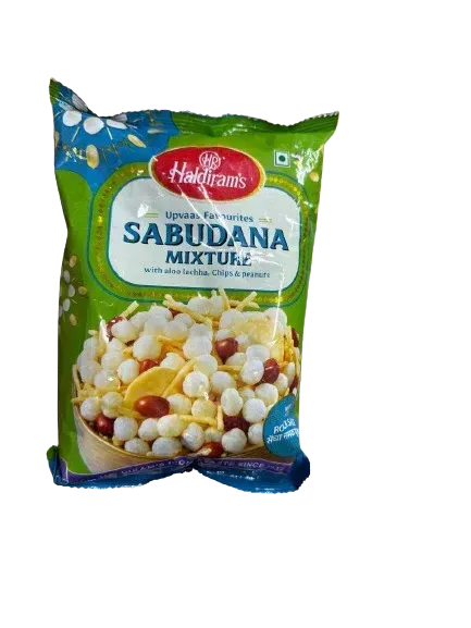 Haldiram Sabudana Falahari Mixture 150G
