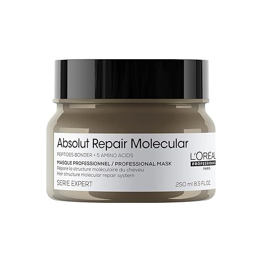 Loreal Professionnel Absolut Repair Molecular Masque 250ml (1650)