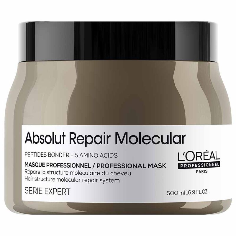 Loreal Professionnel Absolut Repair Molecular Masque 500 ml (2600)