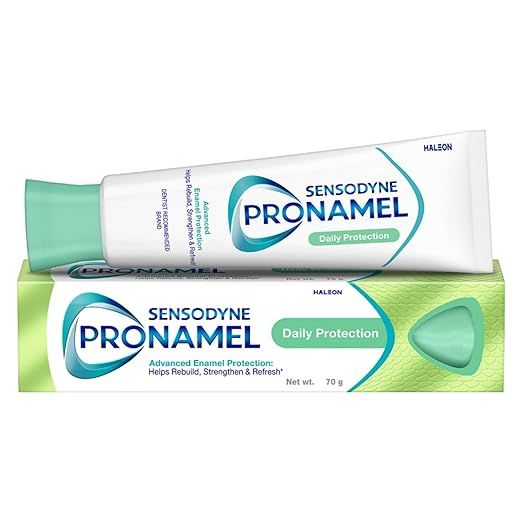Sensodyne Pronamel Daily Protection Toothpast - 70 gm (150)(GREEN)